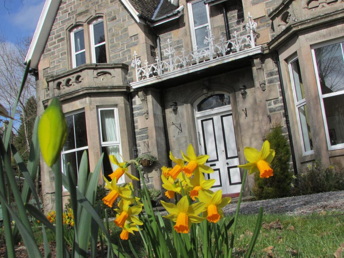 Arden House Bed & Breakfast Kingussie Exterior photo