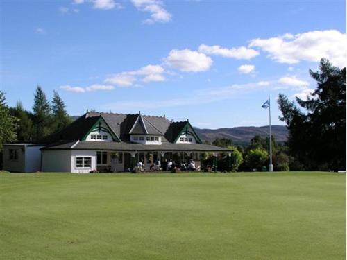 Arden House Bed & Breakfast Kingussie Exterior photo